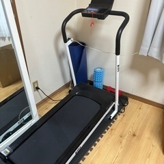 広島県 広島市のルームランナーの中古が安い！激安で譲ります