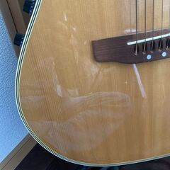 Ovation Applause エレアコギター AE-38　ソフトケース付きの画像