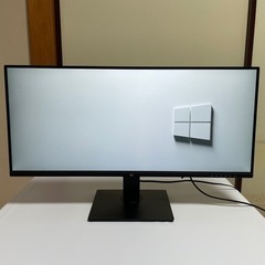 ViewSonic 29インチウルトラワイドモニター VA2932-MHD (みや) 押上 