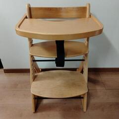 子供用品　ベビー用品　ベビーチェア　ベビーラック
