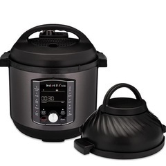 instant pot pro crisp air fryer