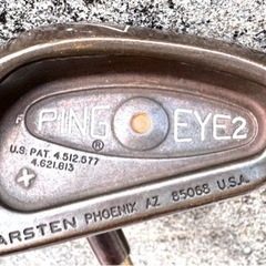 名器！　Ping eye 2 ベリリウムカッパーの画像