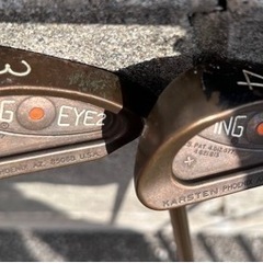 名器！　Ping eye 2 ベリリウムカッパーの画像