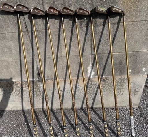 名器！　Ping eye 2 ベリリウムカッパー