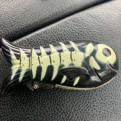 魚 ライター 4つ セット の画像
