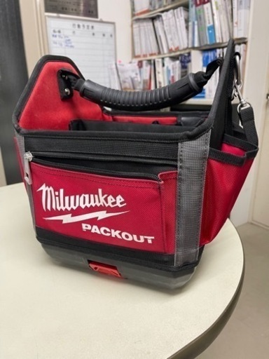ミルウォーキー　パックアウト　10インチトート