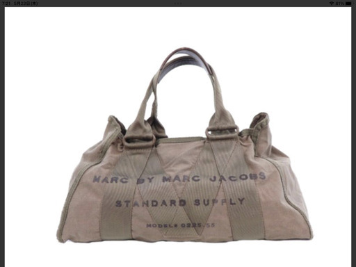 MARC BY MARC JACOBS マークバイマークジェイコブス バッグ 茶 ブラウン