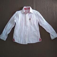 ミキハウスシャツ 130センチ