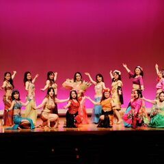 6/11(火)体験レッスン!【東京町田】ベリーダンス☆新規体験大歓迎の画像