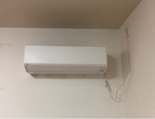 （5月26日までに引き取り希望）ルームエアコン
