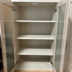 家具　キッチン収納　食器棚の画像