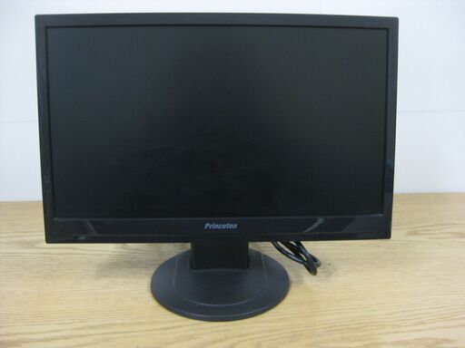 Princeton プリンストン 18.5インチ ワイド液晶モニター PTFBGF-19W 液晶ディスプレイ