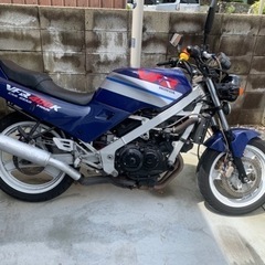 ホンダ　VFR400K 車検8年4月　