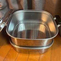 生活雑貨 調理器具 鍋、グリルの画像