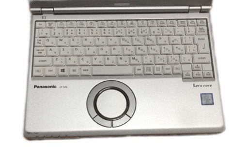 ❤️PanasonCF-SZ6/超軽量/i5第7世代/メモリ8gb/SSD256gb/1920×1200高画質/Windows11/O