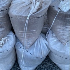 【砂・土】差し上げますの画像