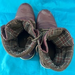 ブーツ26cmの画像