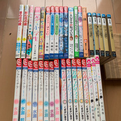漫画まとめて売りの画像