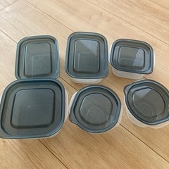 タッパセット