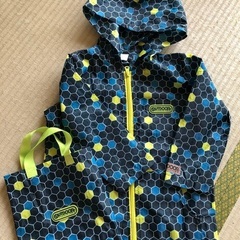 レインコート　子ども用　サイズ100