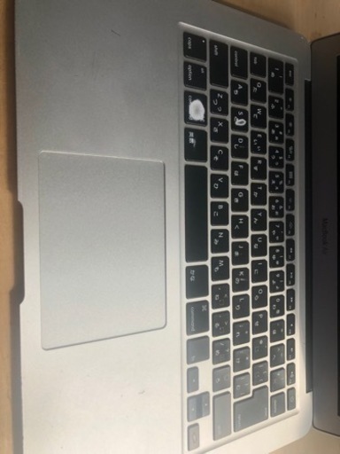 MacBook Air(13-inch 、Early 2015) 

