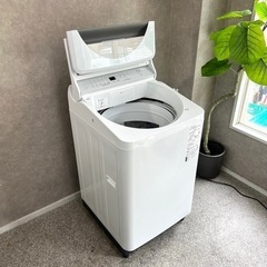 ☑︎ご成約済み🤝 Panasonic 大容量の9kg✨ 美品！2020年製⭕️ 静音設計👀の画像