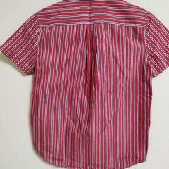 【中古美品　2回着用のみ】 ラルフローレン　キッズ　半袖シャツの画像