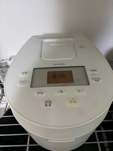 家電 キッチン家電 炊飯器
