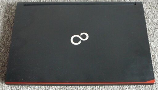 美品　富士通 LIFEBOOK