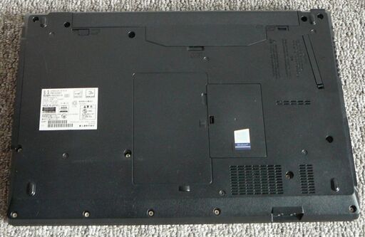 美品　富士通 LIFEBOOK