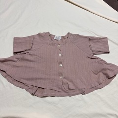 🌈美品　WILL MERY トップス 100 の画像