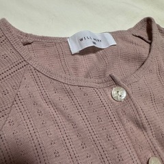 🌈美品　WILL MERY トップス 100 の画像