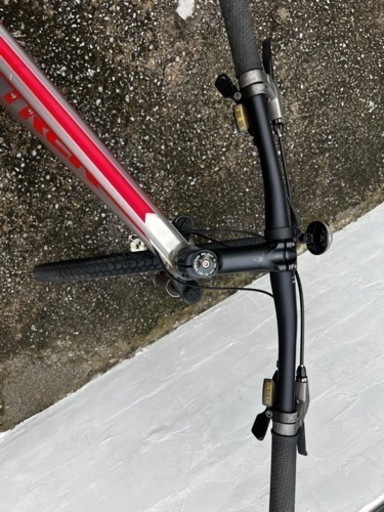 TREK　自転車 クロスバイク