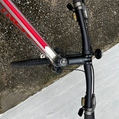 TREK　自転車 クロスバイクの画像