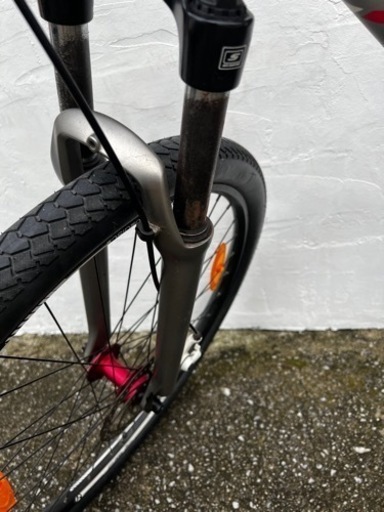 TREK　自転車 クロスバイク