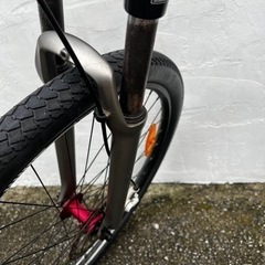 TREK　自転車 クロスバイクの画像