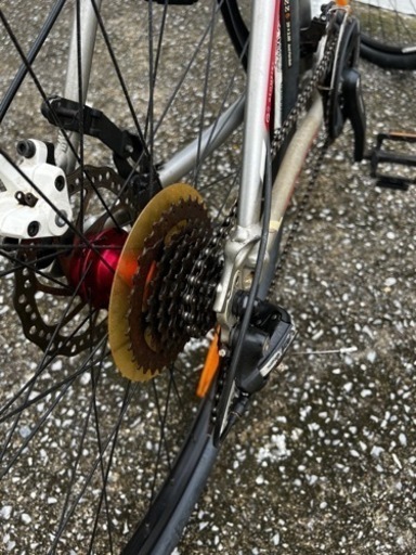 TREK　自転車 クロスバイク