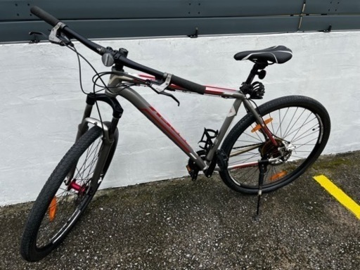 TREK　自転車 クロスバイク