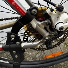 TREK　自転車 クロスバイクの画像