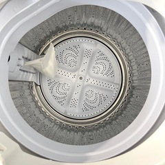 ☑︎ご成約済み🤝 SHARP 洗濯機 7kg✨ 2021年製⭕️ 二人暮らしにも👀の画像