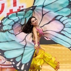 ベリーダンスパーソナルレッスン、2025年度新規受付スタートの画像