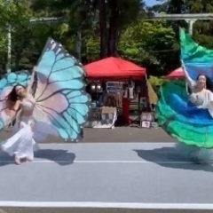ベリーダンスパーソナルレッスン、2025年度新規受付スタートの画像