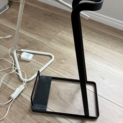 スティッククリーナースタンド デスクライトセット
