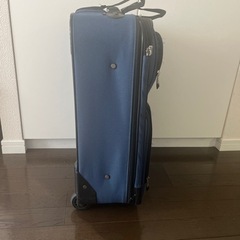 【機内持ち込み可/samsonite】サムソナイト　スーツケースの画像