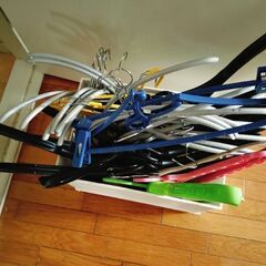 ハンガーの画像