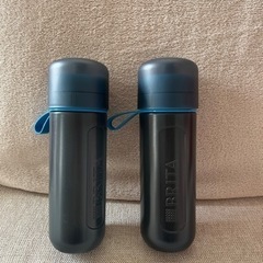 ブリタ　浄水器　水筒　2本