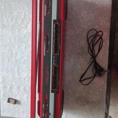 ラジカセの画像