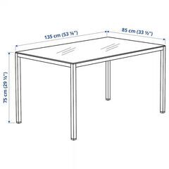 IKEA TORSBY トールスビー テーブルの画像