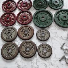 ダンベルセット