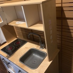 IKEA キッチンの画像